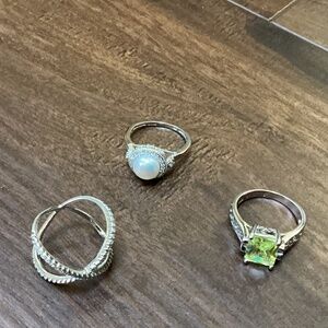 Bundle of Rings - size 7